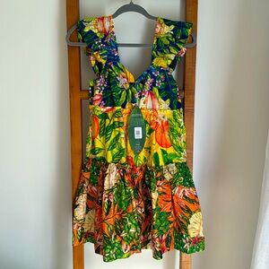 NWT Farm Rio Mini Dress
